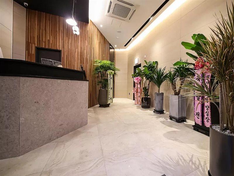 ซงพา บูทิก โฮเต็ล เอ็กซ์วายเอ็ม Motel โซล ภายนอก รูปภาพ
